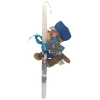 Πασχαλινή λαμπάδα Mohicans με Λούτρινο Chase Paw Patrol 20cm L131