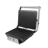 Τοστιέρα για 4 Τοστ & Steak Machine 2000W Raf R-2683 Inox