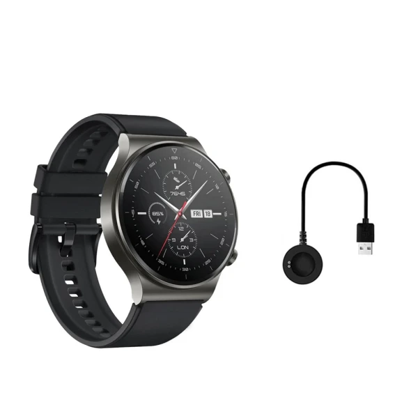 Smartwatch με Παλμογράφο και Απάντηση Κλήσεων-Μηνυμάτων Remax M01 Μαύρο