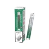 Saltica Crystal Ηλεκτρονικό Τσιγάρο μιας Χρήσης 700 Εισπνοών Double Apple 2ml 20mg