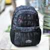 ΑΝΔΡΙΚΟ ΣΑΚΙΔΙΟ ΠΛΑΤΗΣ SUISSEWIN AIRFLOW MOHICANS  SN17808.ΜΑΥΡΟ