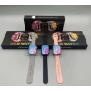 BK9 Smartwatch Vokuss Ροζ