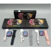 BK9 Smartwatch Vokuss Ροζ