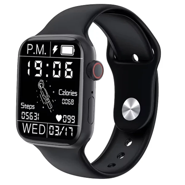 SMARTWATCH WEARFIT HW22 PRO 44MM HW22PRO ΜΑΥΡΟ