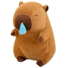 Λούτρινο ζωάκι Καπιμπάρα (Capybara) με καταρροή στη μύτη και δόνηση 30cm 1440-275 Καφέ