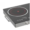 Φορητή Διπλή Επαγωγική Εστία Μαγειρικής 1800W Winning star ST-9676
