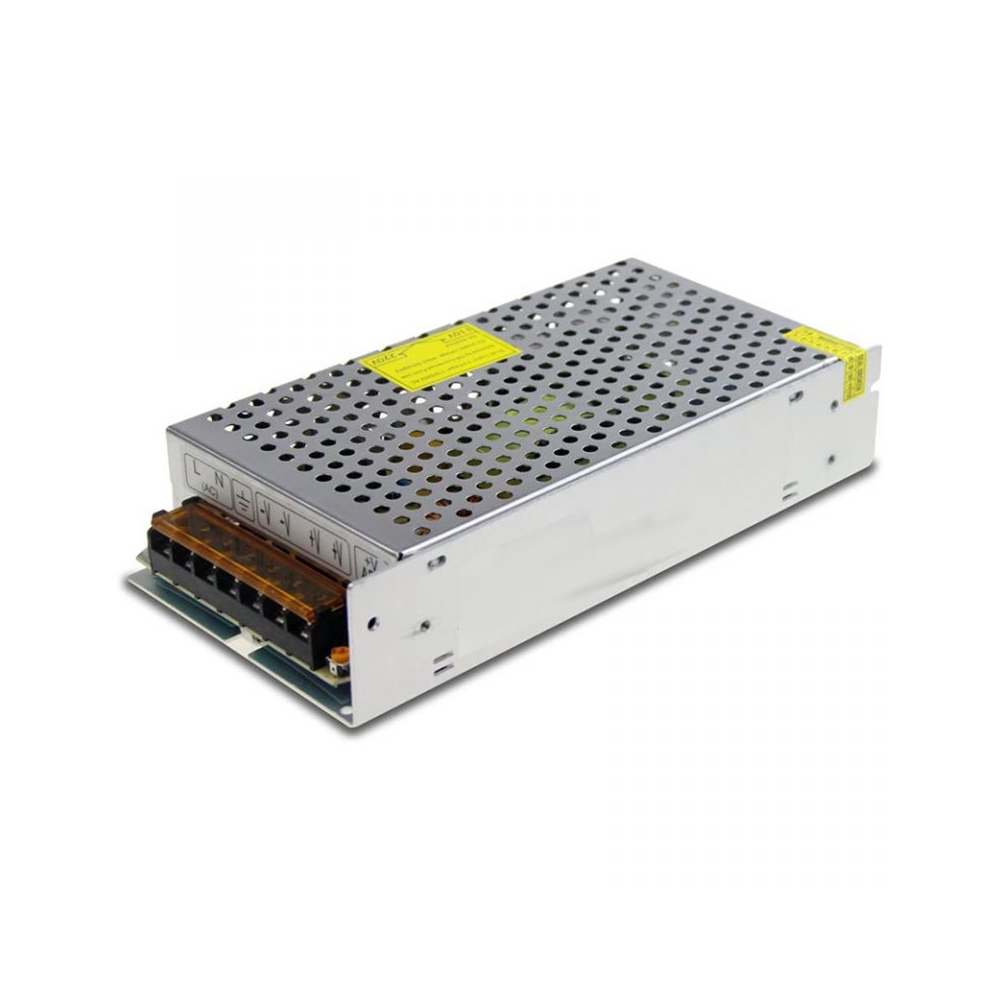 Τροφοδοτικό - Μετασχηματιστής 120W 10A από 220V σε 12V YWX-12V-10A