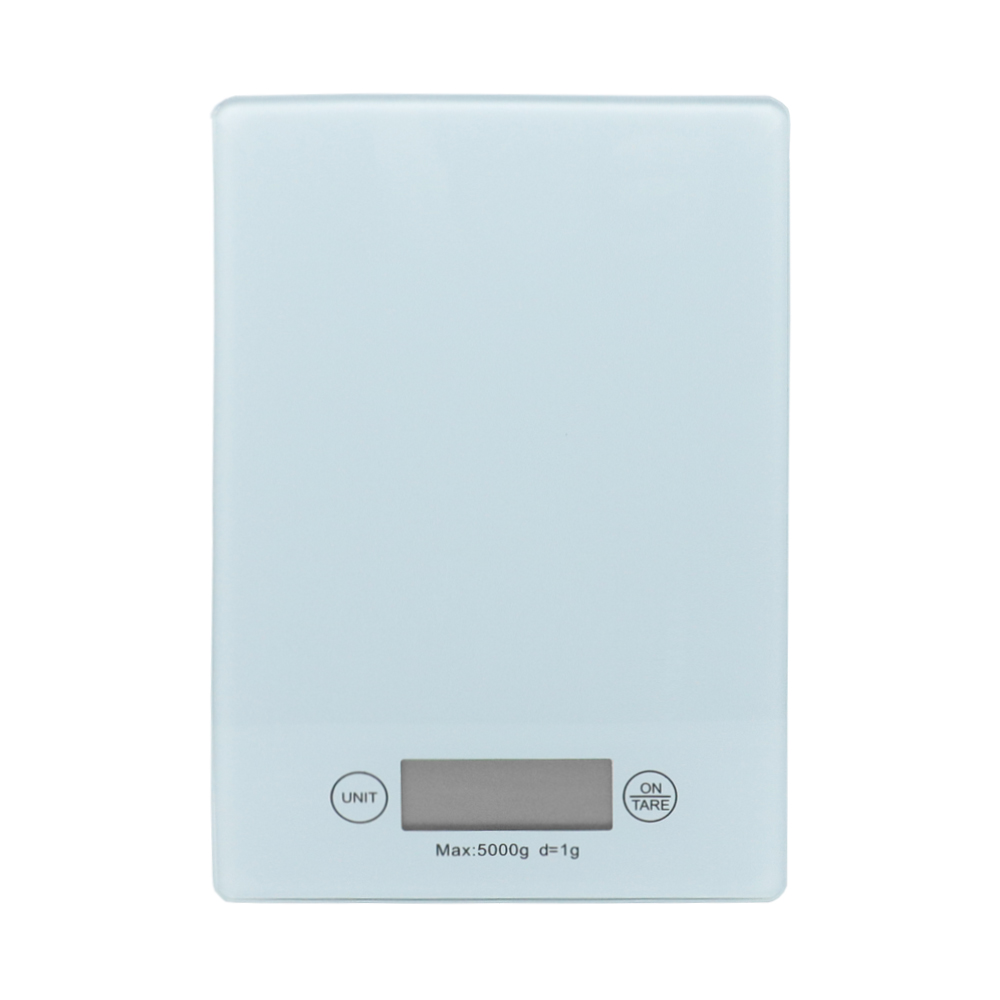 Ψηφιακή Ζυγαριά Κουζίνας 1gr/5kg TY-12 Διάφανη