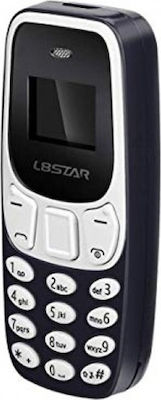L8STAR BM10 MINI DUAL SIM ΚΙΝΗΤΟ ΜΕ ΚΟΥΜΠΙΑ 109-054 ΜΑΥΡΟ
