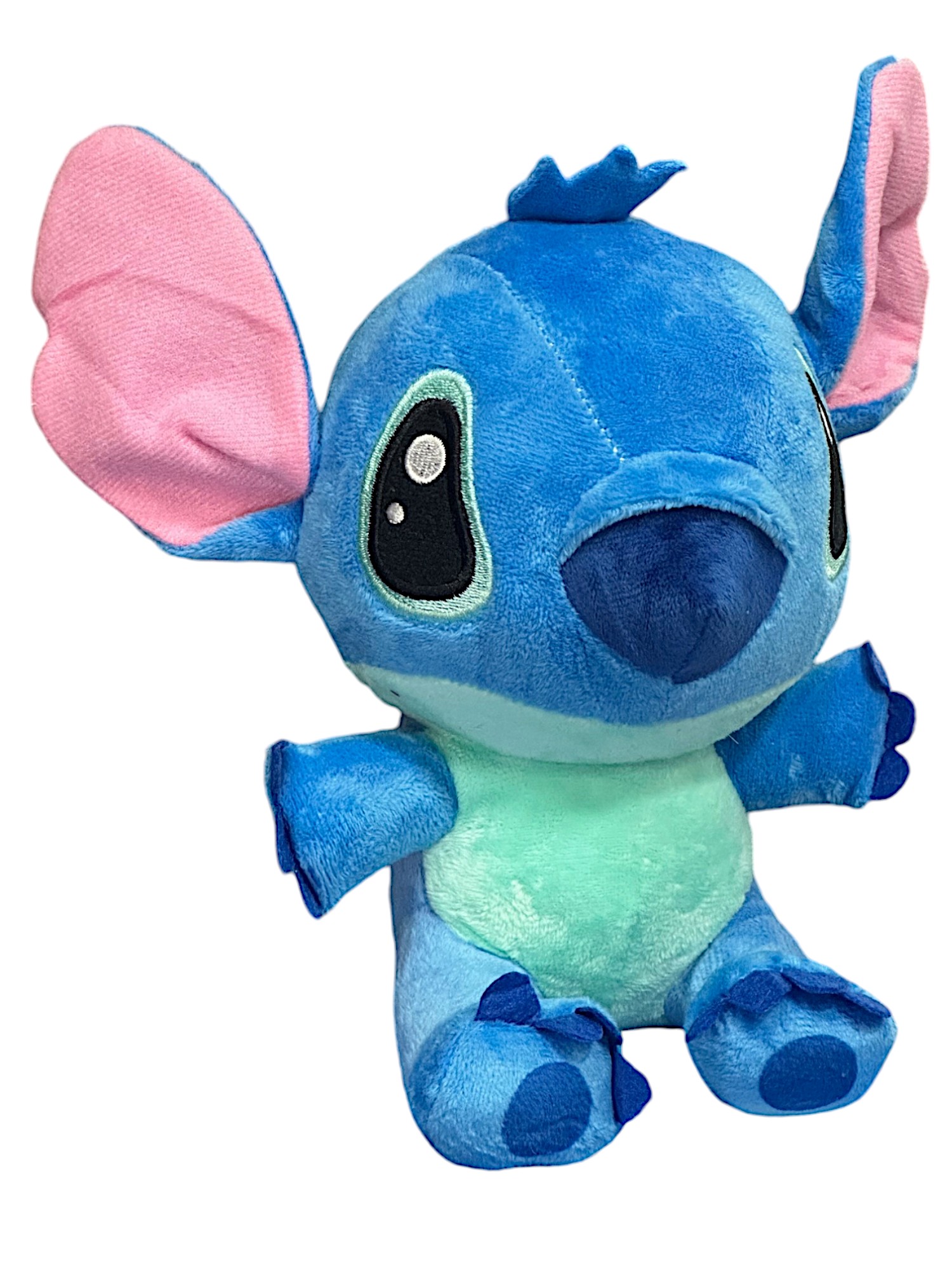 Stitch Λούτρινο 20cm Μπλε