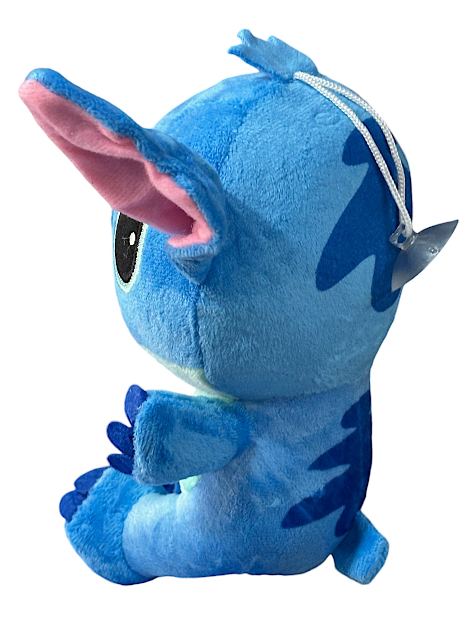 Stitch Λούτρινο 20cm Μπλε