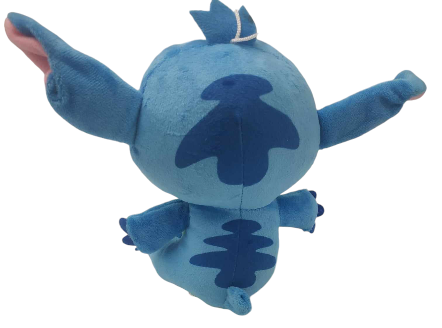 Stitch Λούτρινο 22cm Μπλε