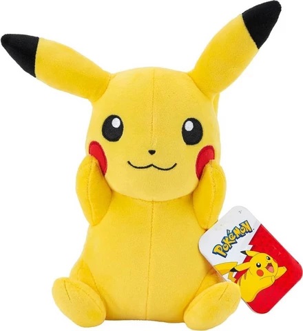 Λούτρινο Pokemon Pikachu 30 εκ. 1440-11-800