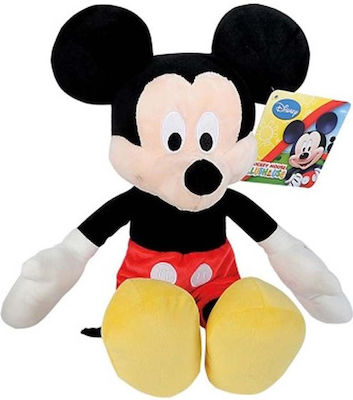 Λούτρινο Disney Mickey Mouse 35 εκ. για 3+ Ετών