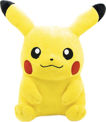 Λούτρινο Pokemon Pikachu 24cm 1440-13