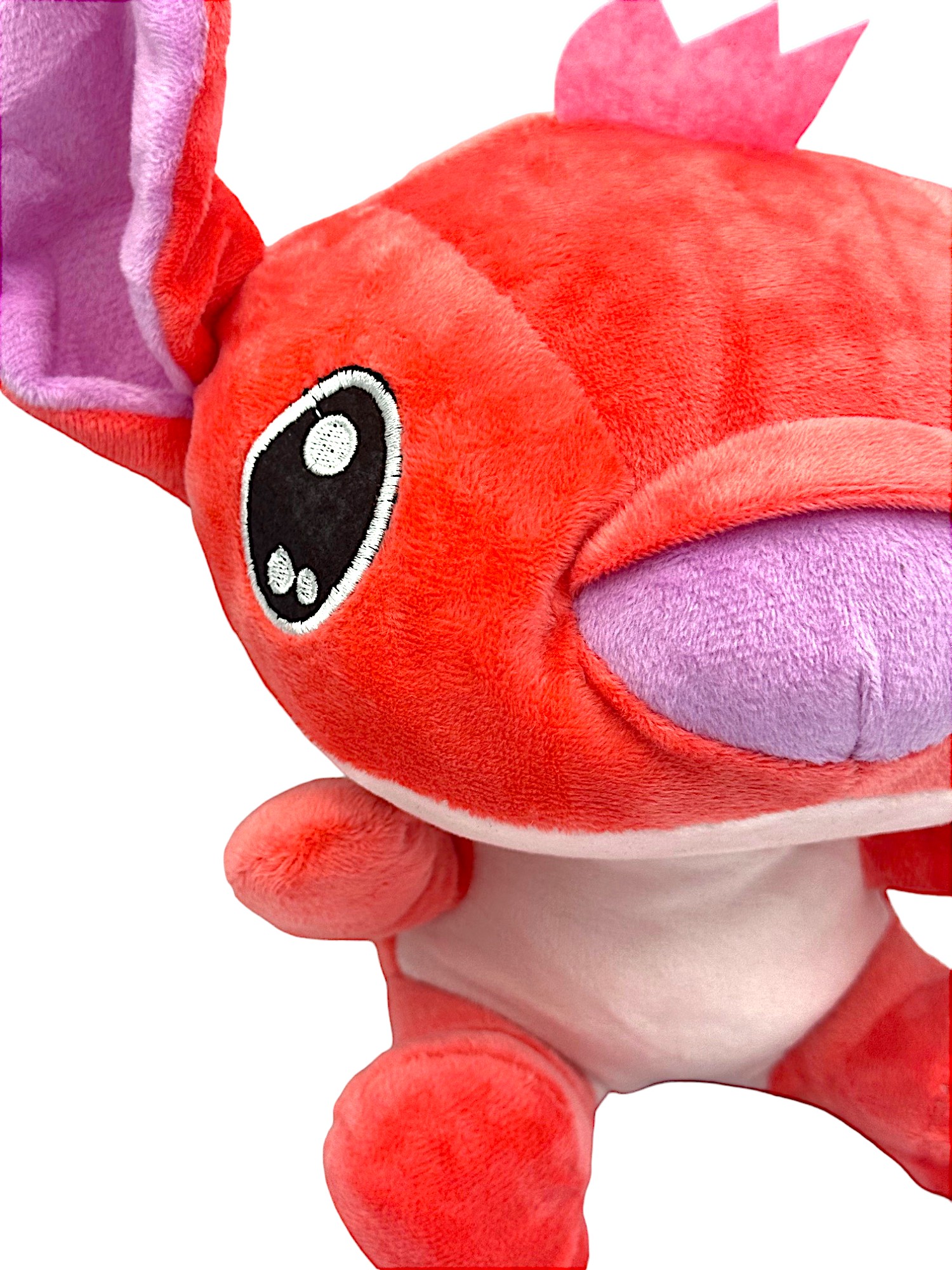 Λούτρινο Disney Stitch 30cm Μπλε 1440-1360-1 Ροζ