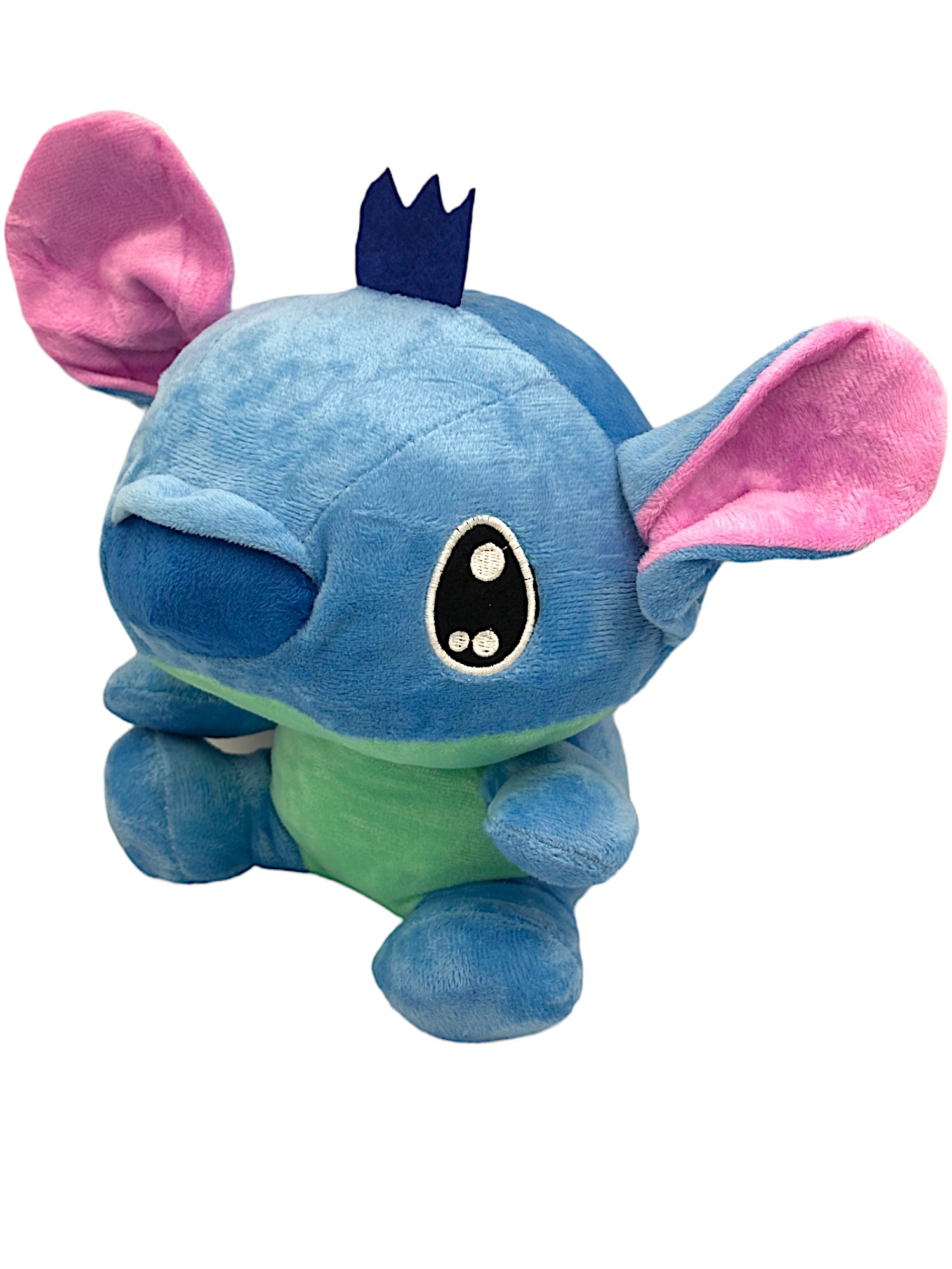 Λούτρινο Disney Stitch 30cm Μπλε 1440-1360-2 Μπλε