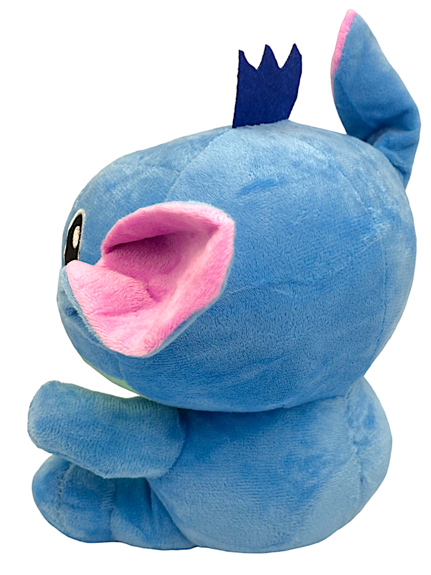 Λούτρινο Disney Stitch 30cm Μπλε 1440-1360-2 Μπλε