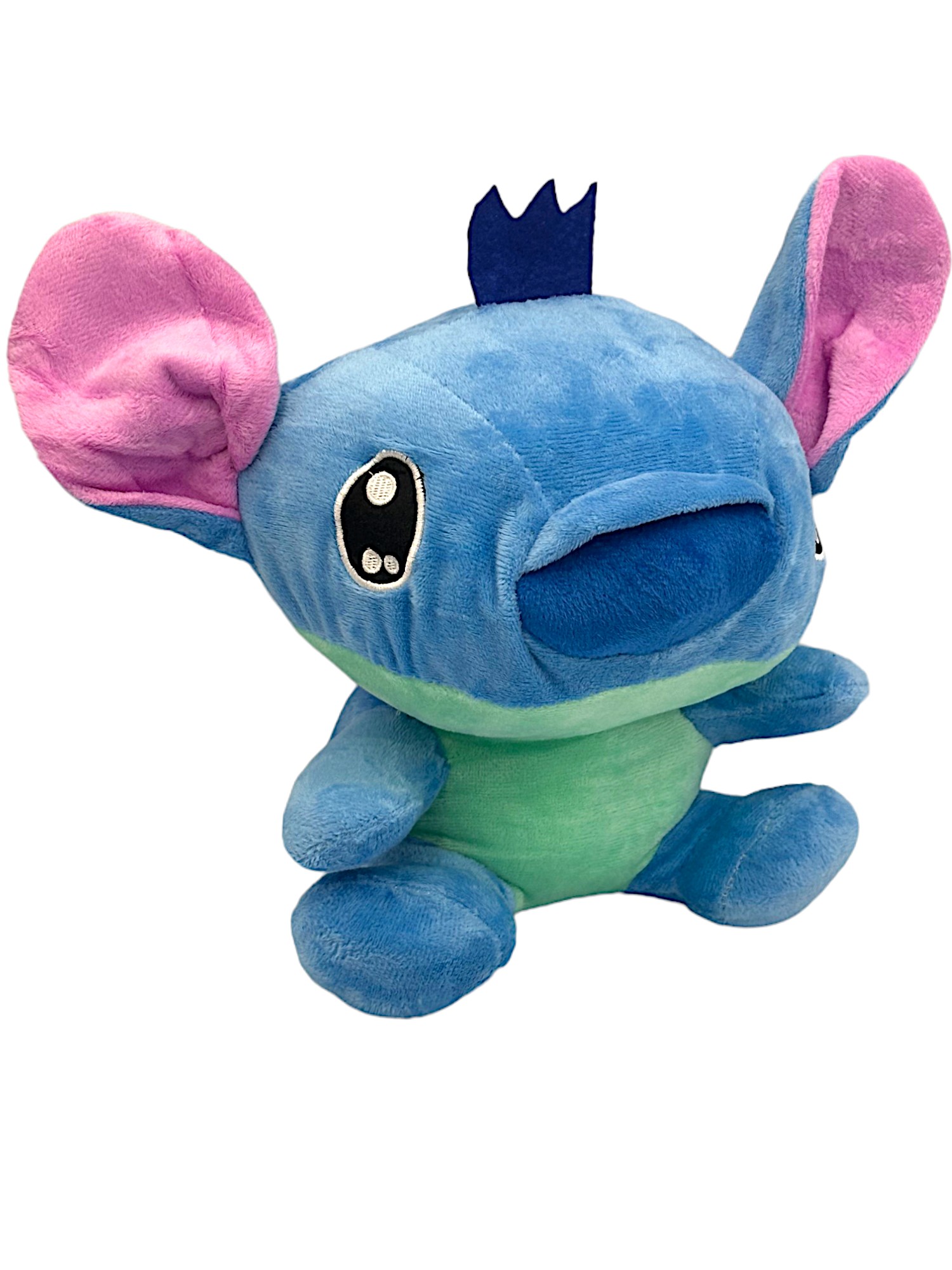 Λούτρινο Disney Stitch 30cm Μπλε 1440-1360-2 Μπλε