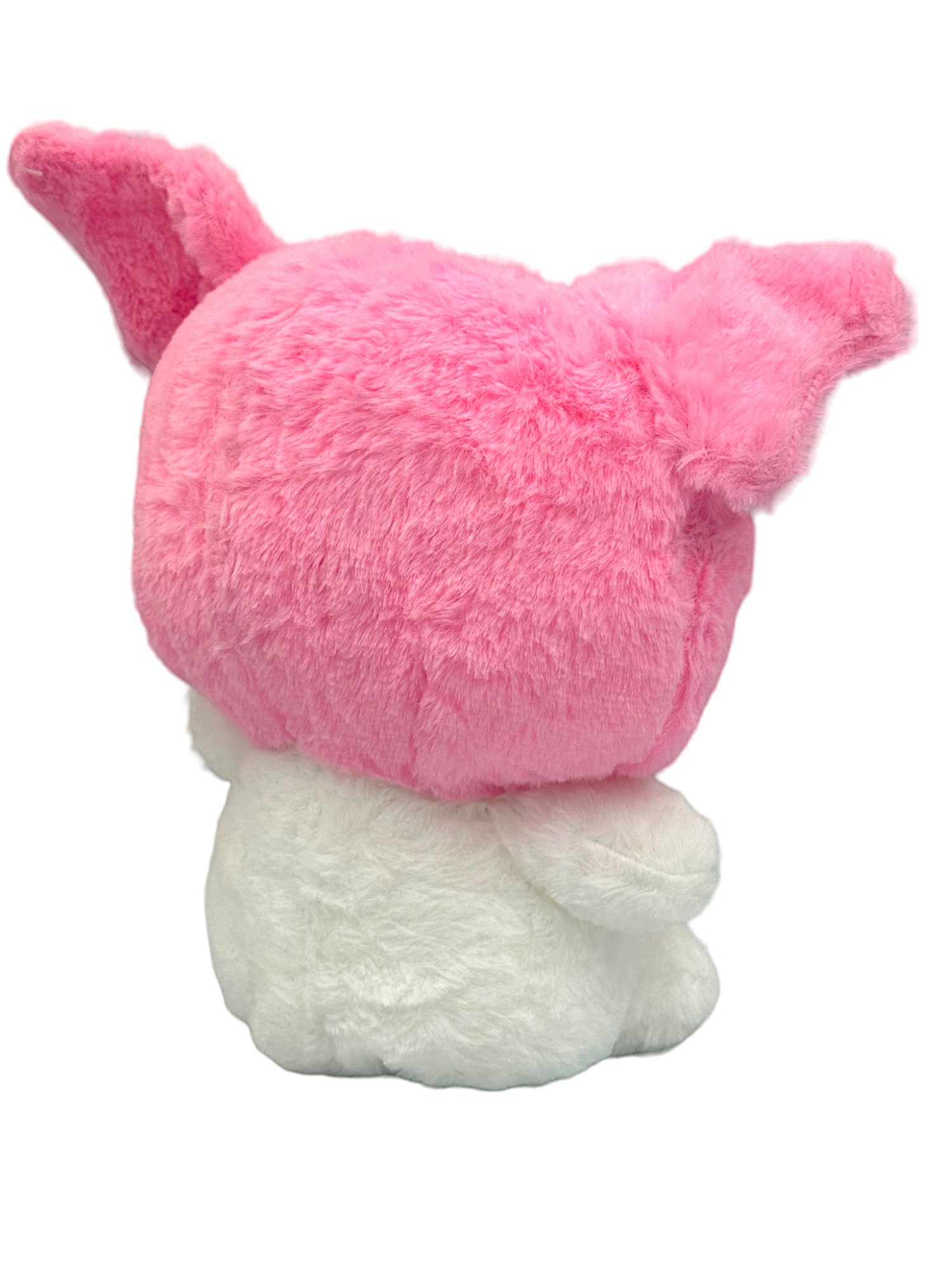 Λούτρινο Sanrio Kuromi Hello Kitty 20cm 1440-1360-3 Ροζ
