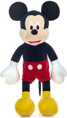 Λούτρινο Disney Mickey Mouse 100 εκ. για 3+ Ετών