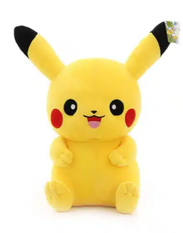 Λούτρινο Pokemon Pikachu 35 εκ. 1440-159