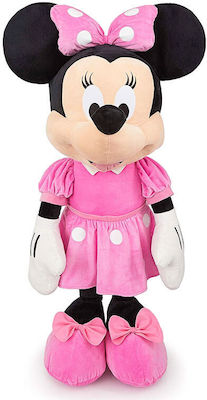 Λούτρινο Disney Minnie Mouse 35cm 1440-122-1 Ροζ