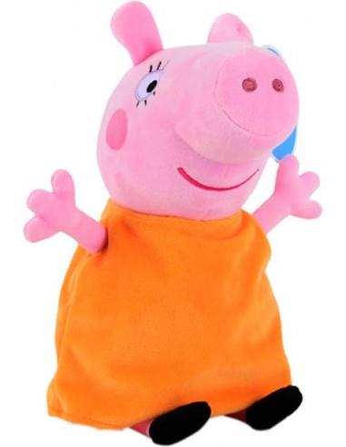 Λούτρινο Peppa Μαμά Γουρουνίτσα Pig 45 εκ.