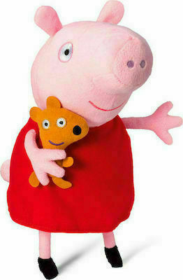 Λούτρινο Peppa Γουρουνίτσα Pig 45 εκ.