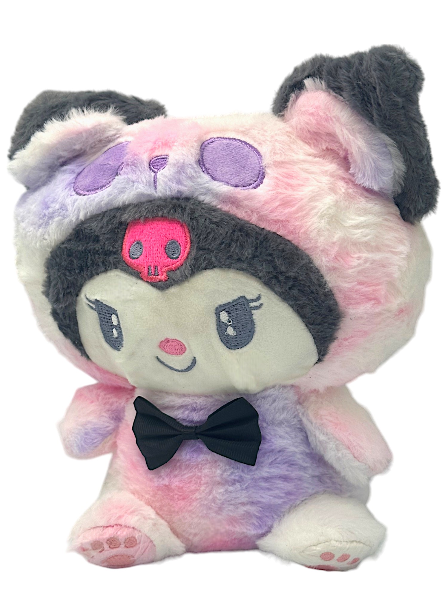 Λούτρινο Sanrio Kuromi Hello Kitty 30cm 1440-195 Μωβ