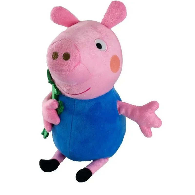 Λούτρινο Peppa George Γουρουνάκης Pig 55 εκ.