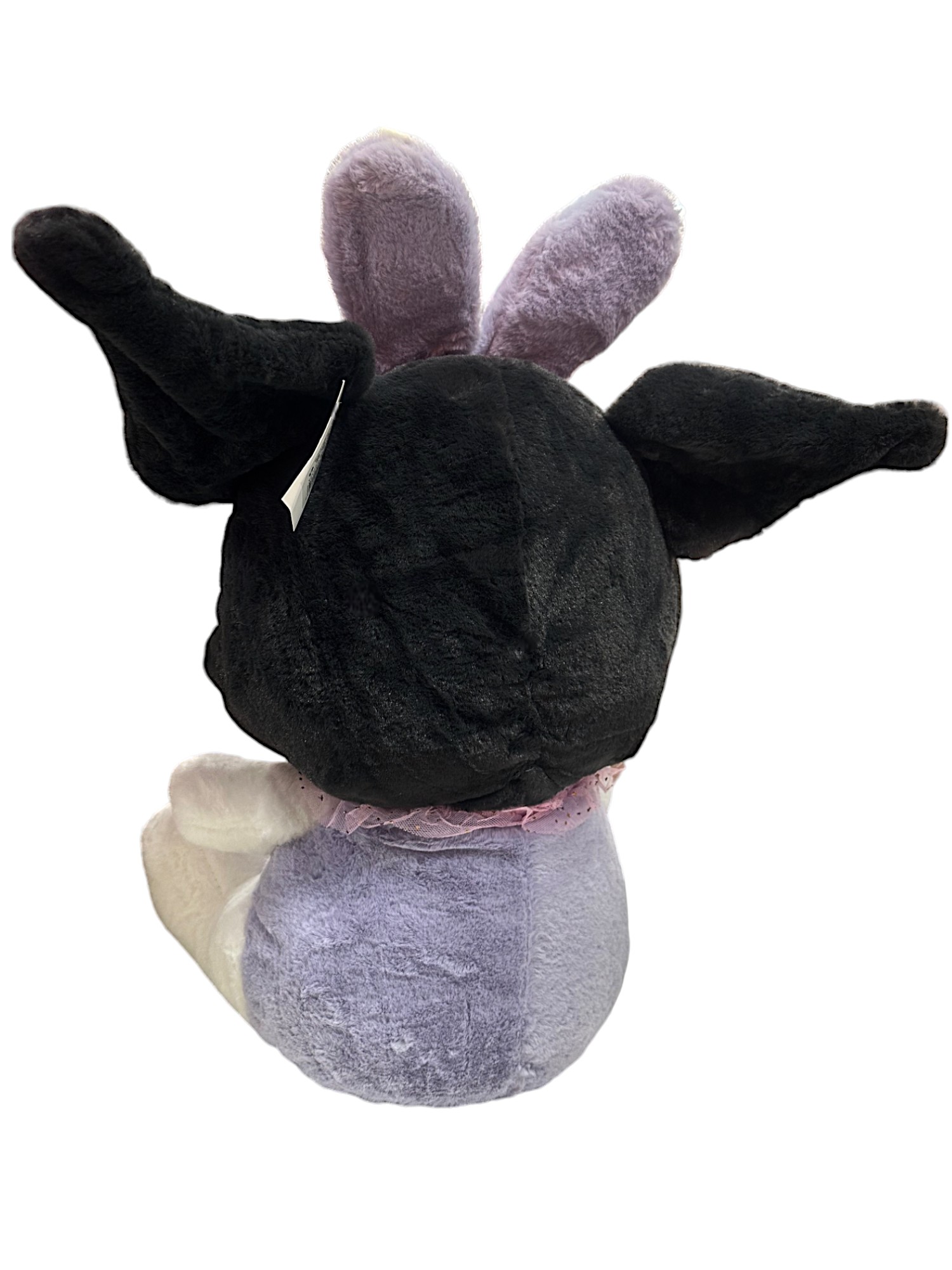 Λούτρινο Sanrio Kuromi Hello Kitty 50cm 1440-215-1 Μωβ
