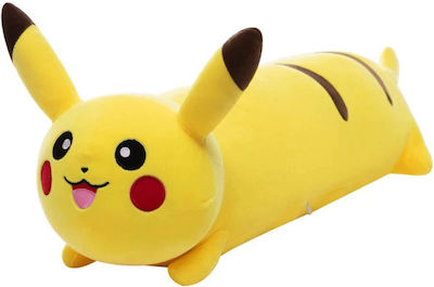 Disney Λούτρινο Μαξιλάρι Pikachu 80cm 1440-229 Κίτρινο
