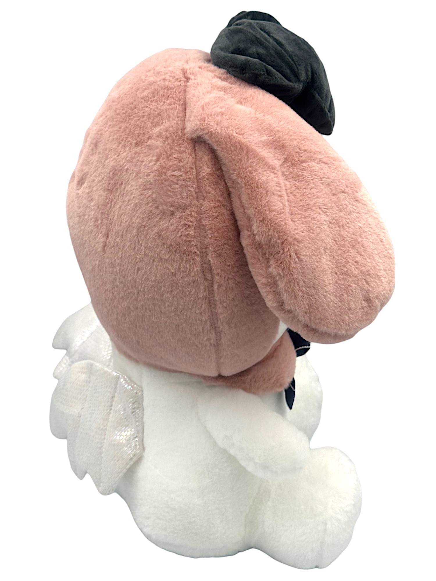 Λούτρινο Sanrio Kuromi Hello Kitty 50cm 1440-236-1 Ροζ
