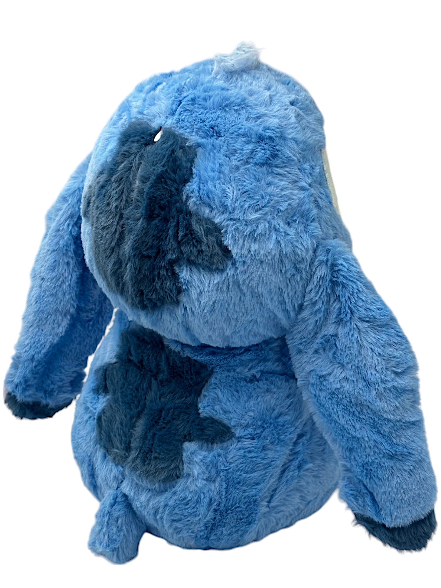 Disney Λούτρινο Stitch Peluche  40cm 1440-277  Μπλε