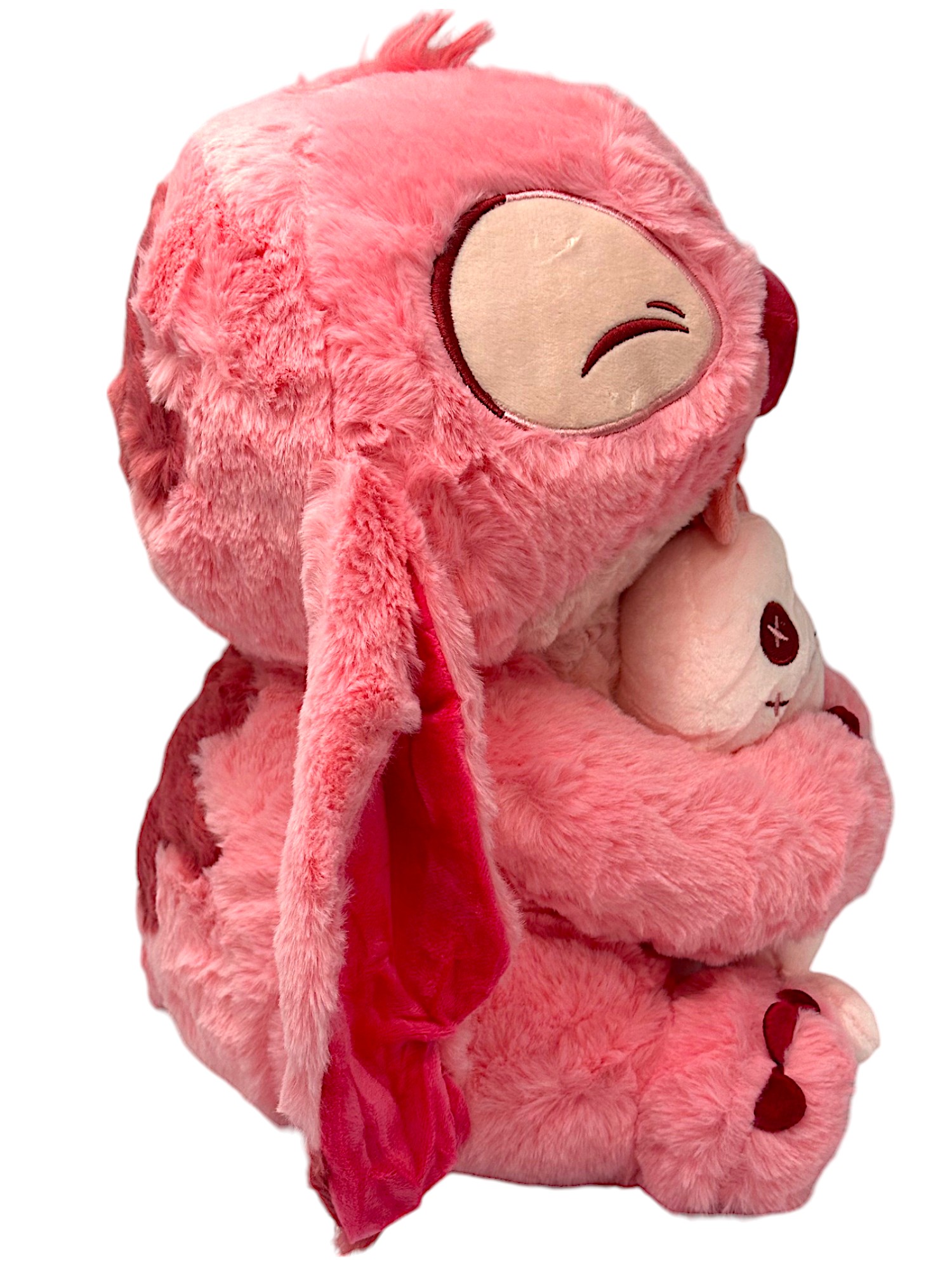 Disney Λούτρινο Stitch Peluche  40cm 1440-277-2 Ροζ