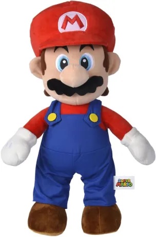 Λούτρινο Super Mario 60 εκ.1440-3232