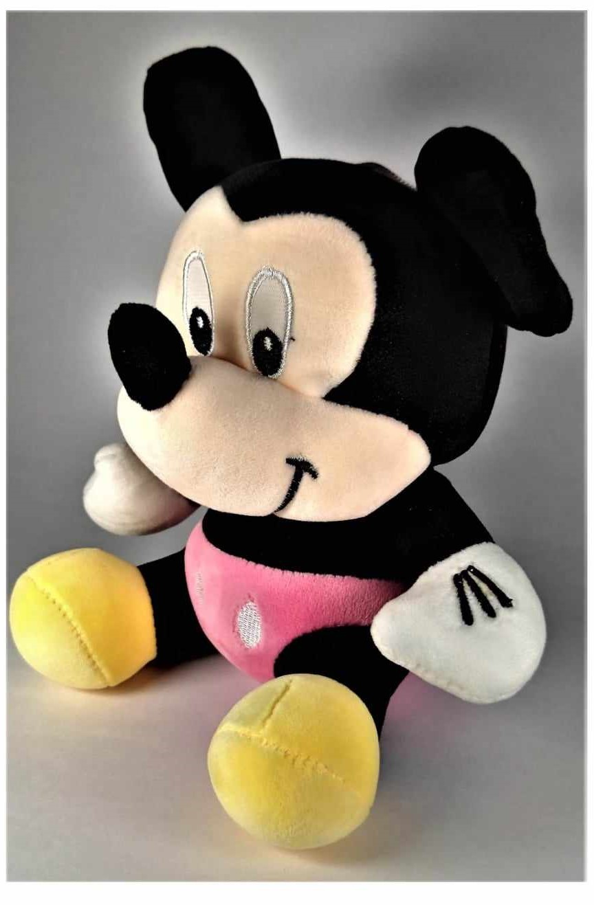 Λούτρινο Disney Teddy Daddy Mickey Mouse 20 εκ για 3+ Ετών 1440-98
