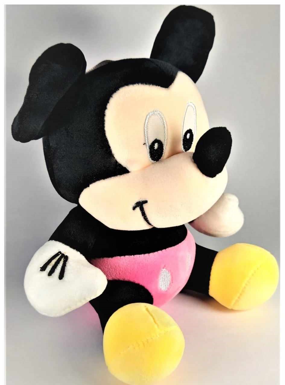 Λούτρινο Disney Teddy Daddy Mickey Mouse 20 εκ για 3+ Ετών 1440-98