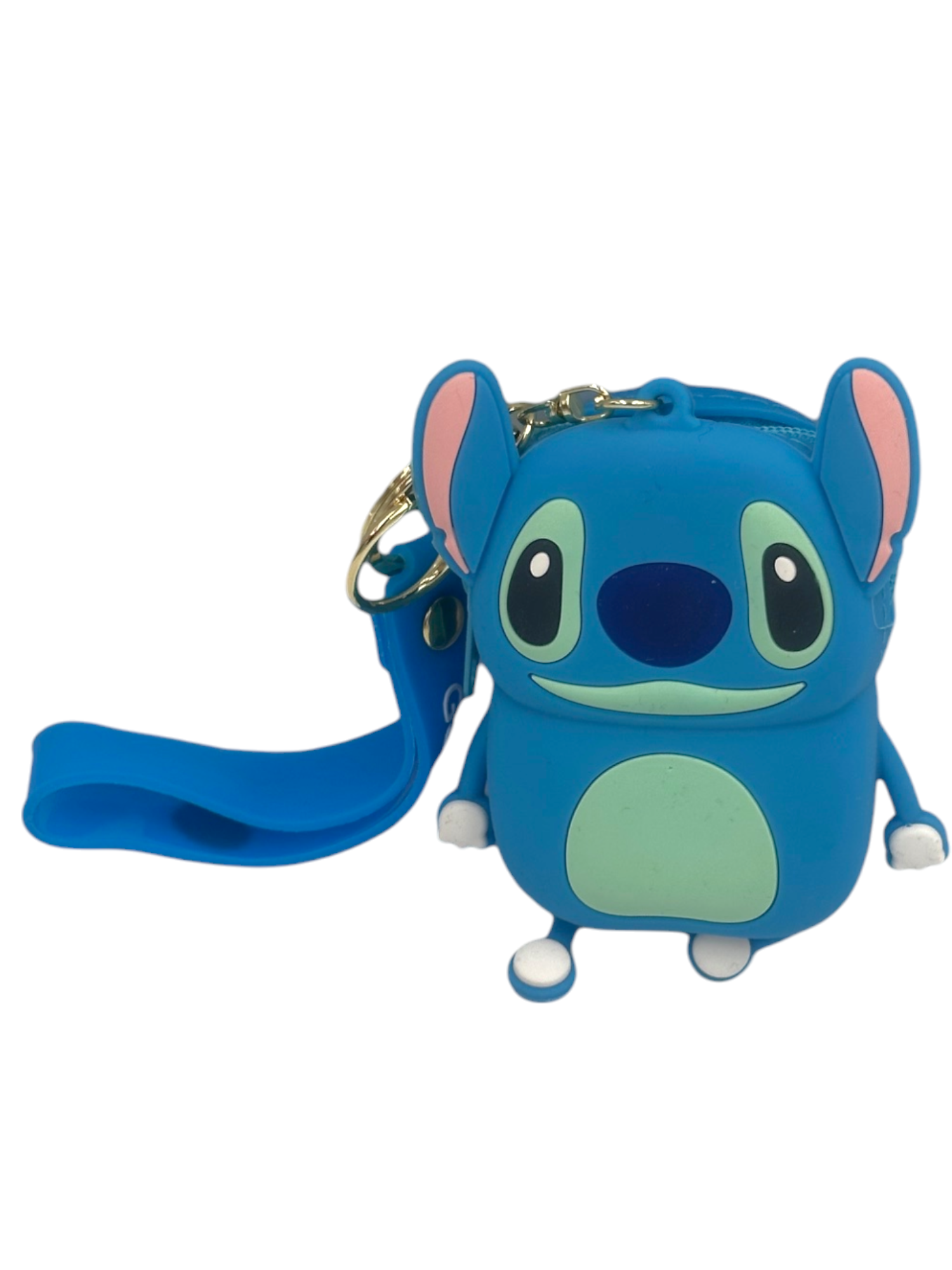 Παιδικό μπρελόκ για τα κλειδιά Stitch Good Luck 15436-6 Μπλε