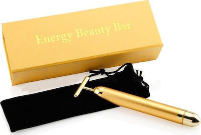Energy Beauty Bar Face Roller 24K Χρυσό