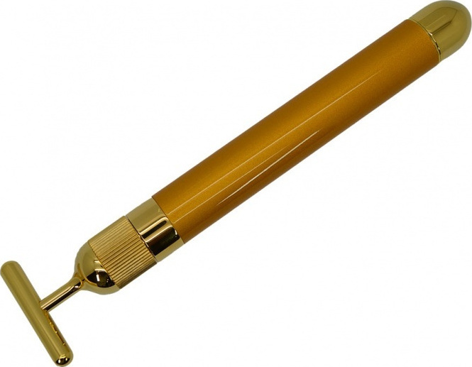 Energy Beauty Bar Face Roller 24K Χρυσό