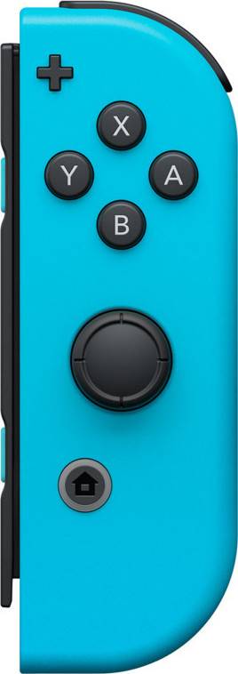 Συμβατό με Nintendo Switch Ασύρματο χειριστήριο Joy-con (l)/(r) Gamepad συμβατό με Bluetooth Joystick παιχνιδιών 17539-003 Κόκκινο/Μπλε
