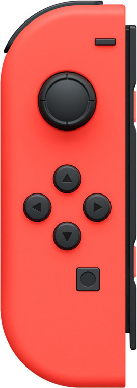 Συμβατό με Nintendo Switch Ασύρματο χειριστήριο Joy-con (l)/(r) Gamepad συμβατό με Bluetooth Joystick παιχνιδιών 17539-003 Κόκκινο/Μπλε