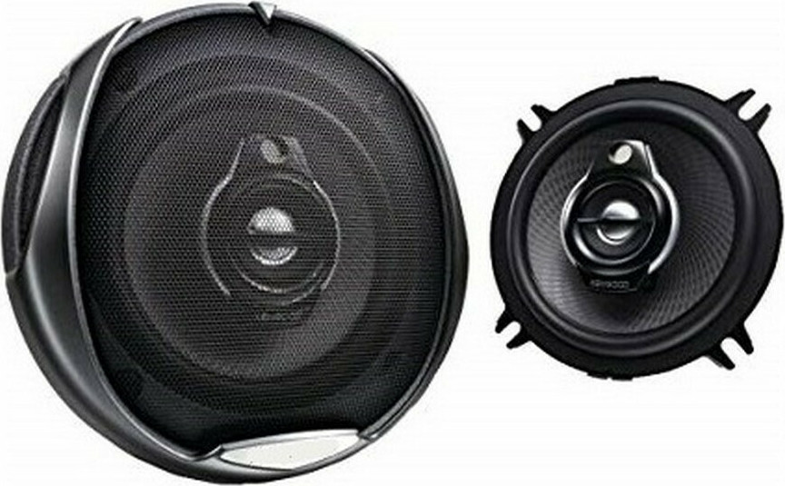 Σετ Ηχεία Αυτοκινήτου 4" 50W RMS (2 Δρόμων) CTC-105A 2 τμχ