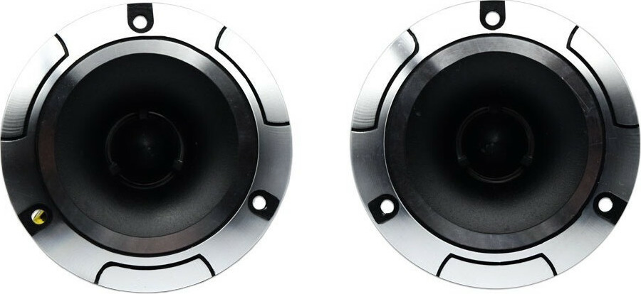 Σετ Tweeter Αυτοκινήτου 4" 35W RMS CTC-14G 2 τμχ