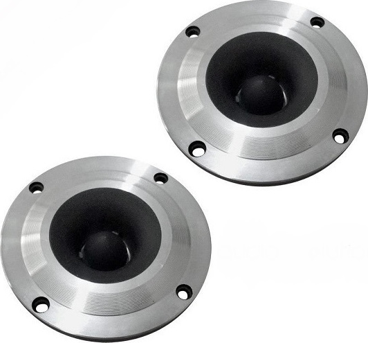 Σετ Tweeter Αυτοκινήτου 4" 35W RMS CTC-15G 2 τμχ