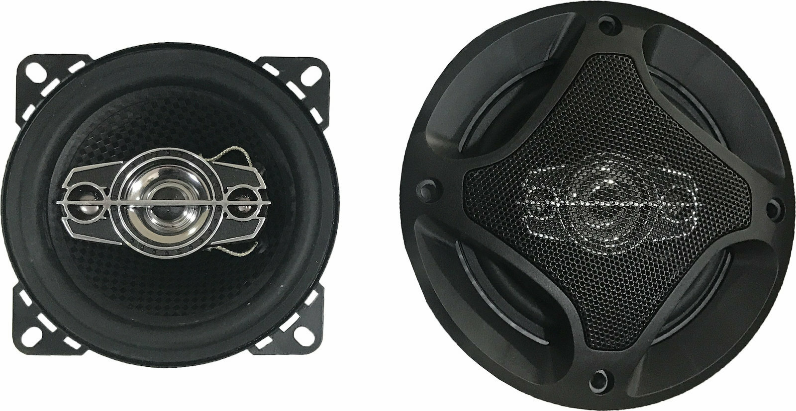 Σετ Ηχεία Αυτοκινήτου 4" 30W RMS (3 Δρόμων) TS-1085 2 τμχ