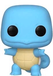 Funko Pop! Games: Games - Squiritle 504 Μπλε