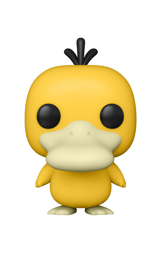 Funko Pop! Games: Pokemon - Psyduck 781 Κίτρινο